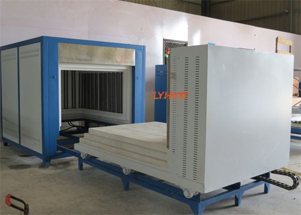 臺車爐的重要工藝技術(shù)大揭秘！圍觀，來了解呀！