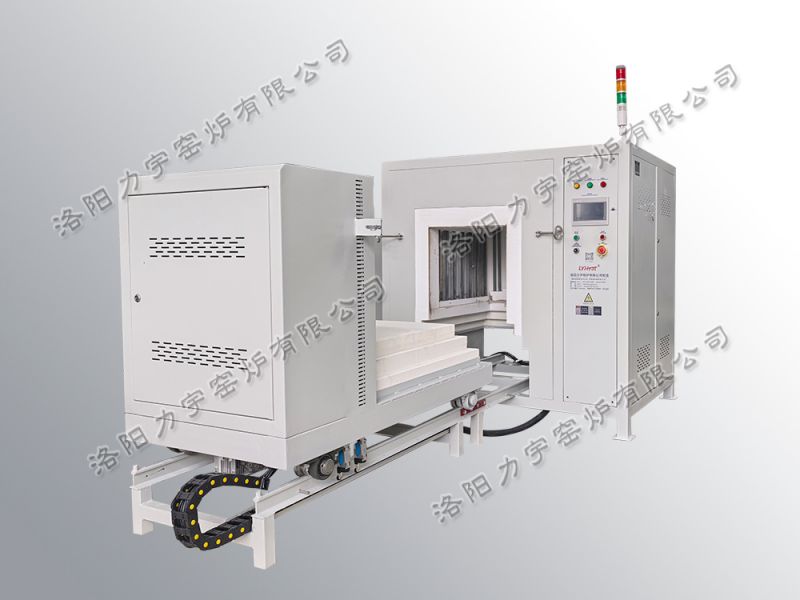 一體化觸摸屏臺(tái)車(chē)爐LYL-18ITL